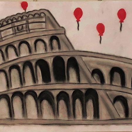 Appart. Delizioso Nel Centro Di Roma Vaticano Dış mekan fotoğraf