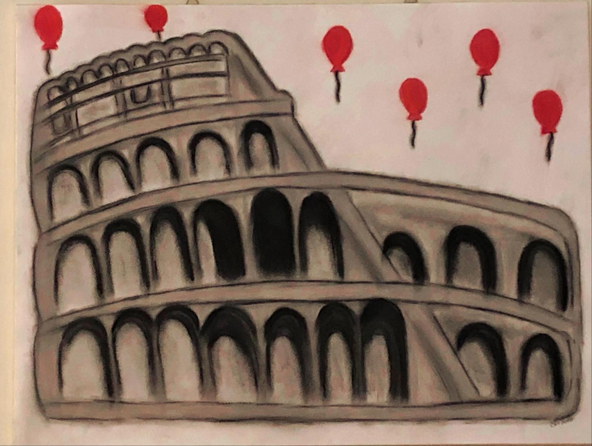 Appart. Delizioso Nel Centro Di Roma Vaticano Dış mekan fotoğraf