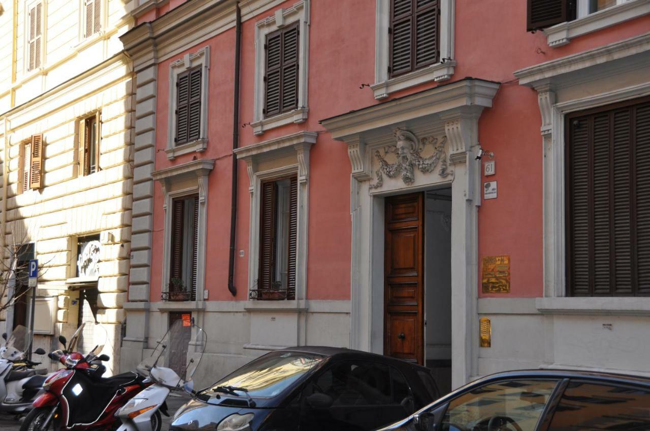 Appart. Delizioso Nel Centro Di Roma Vaticano Dış mekan fotoğraf