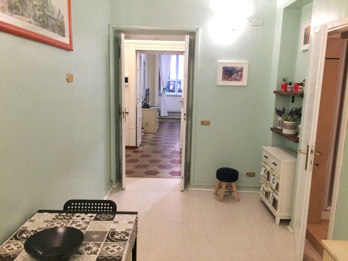 Appart. Delizioso Nel Centro Di Roma Vaticano Dış mekan fotoğraf